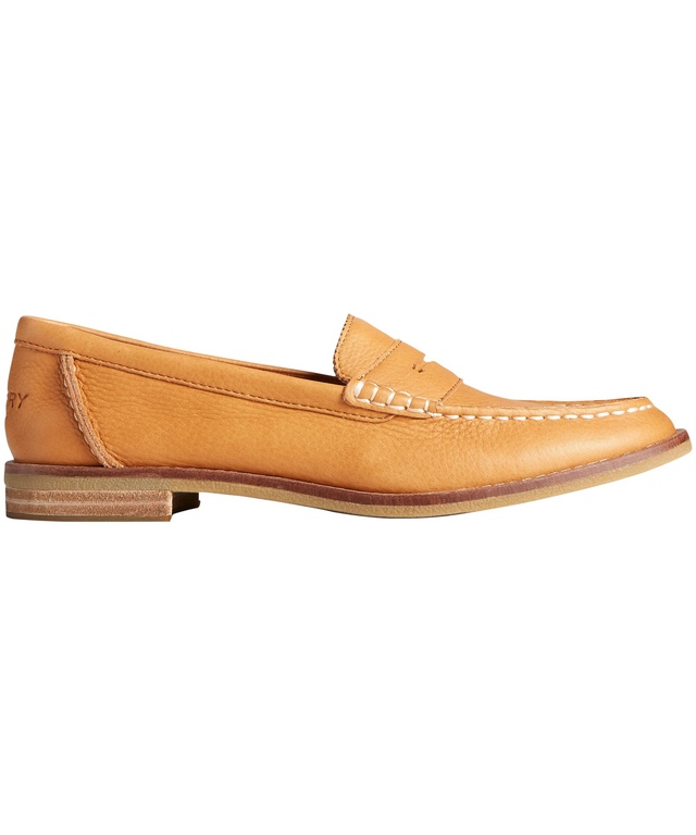 Chaussures en cuir pour femmes, Seaport Penny, Sperry