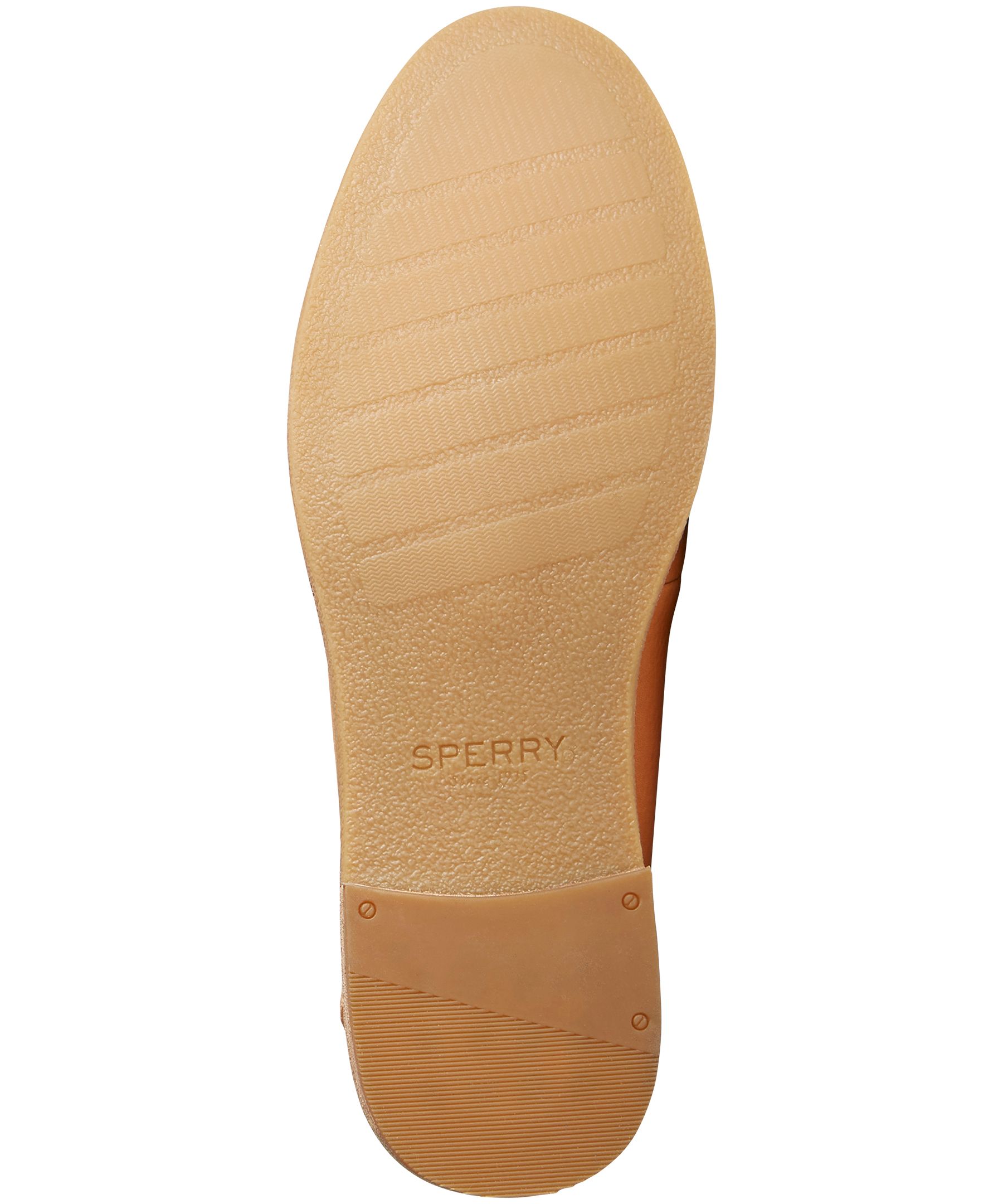 Chaussures en cuir pour femmes, Seaport Penny, Sperry