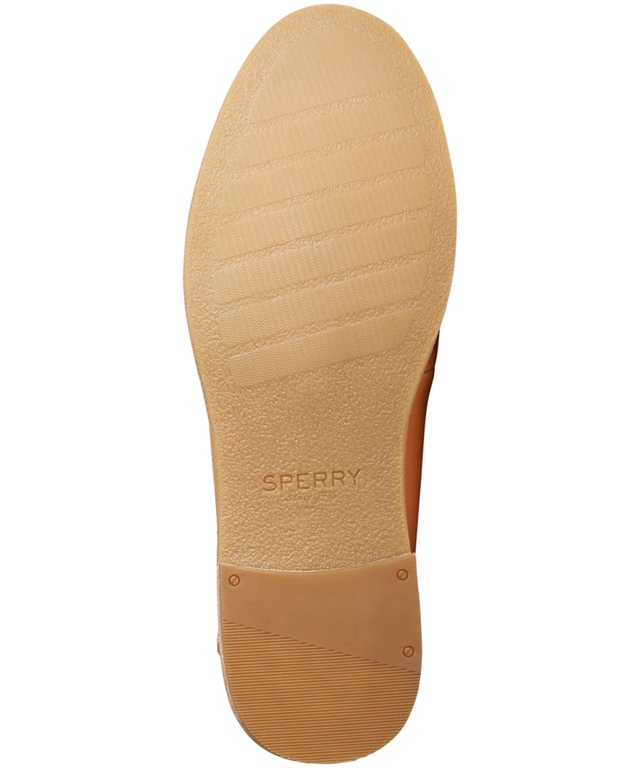 Sperry Women's Seaport Penny Leather Shoe Marks