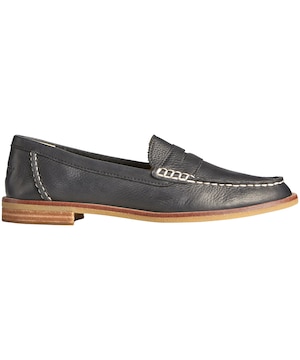 Chaussures en cuir pour femmes, Seaport Penny, Sperry