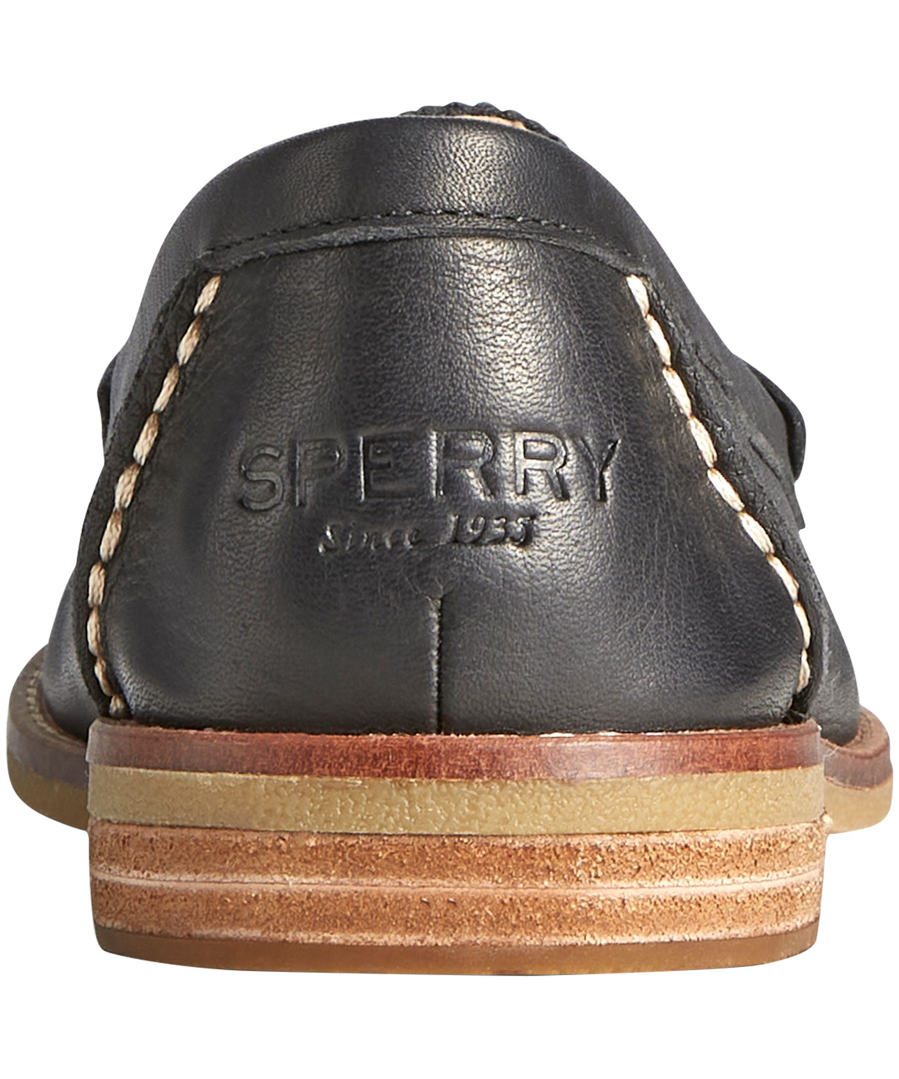 Chaussures en cuir pour femmes, Seaport Penny, Sperry