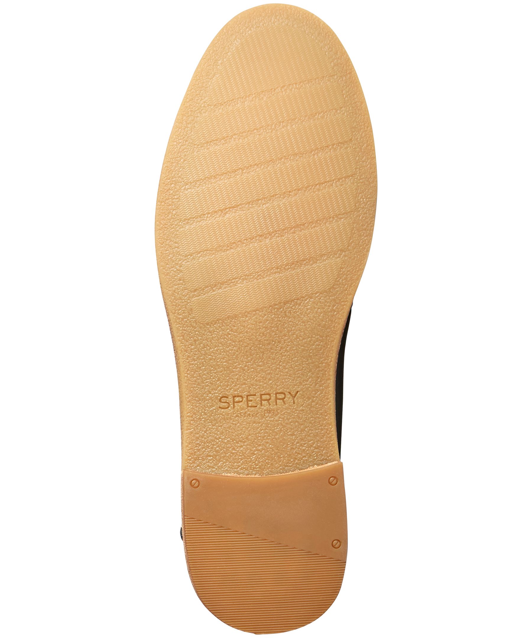 Chaussures en cuir pour femmes, Seaport Penny, Sperry