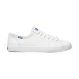Chaussures en cuir pour femmes, Kickstart, Keds, blanc Side_Right