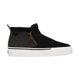 KEDS Women's Cooper Zip Boots - Black Side_Right