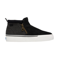 Bottes à fermeture à glissière pour femmes, Copper, Keds - Noir Side_Right