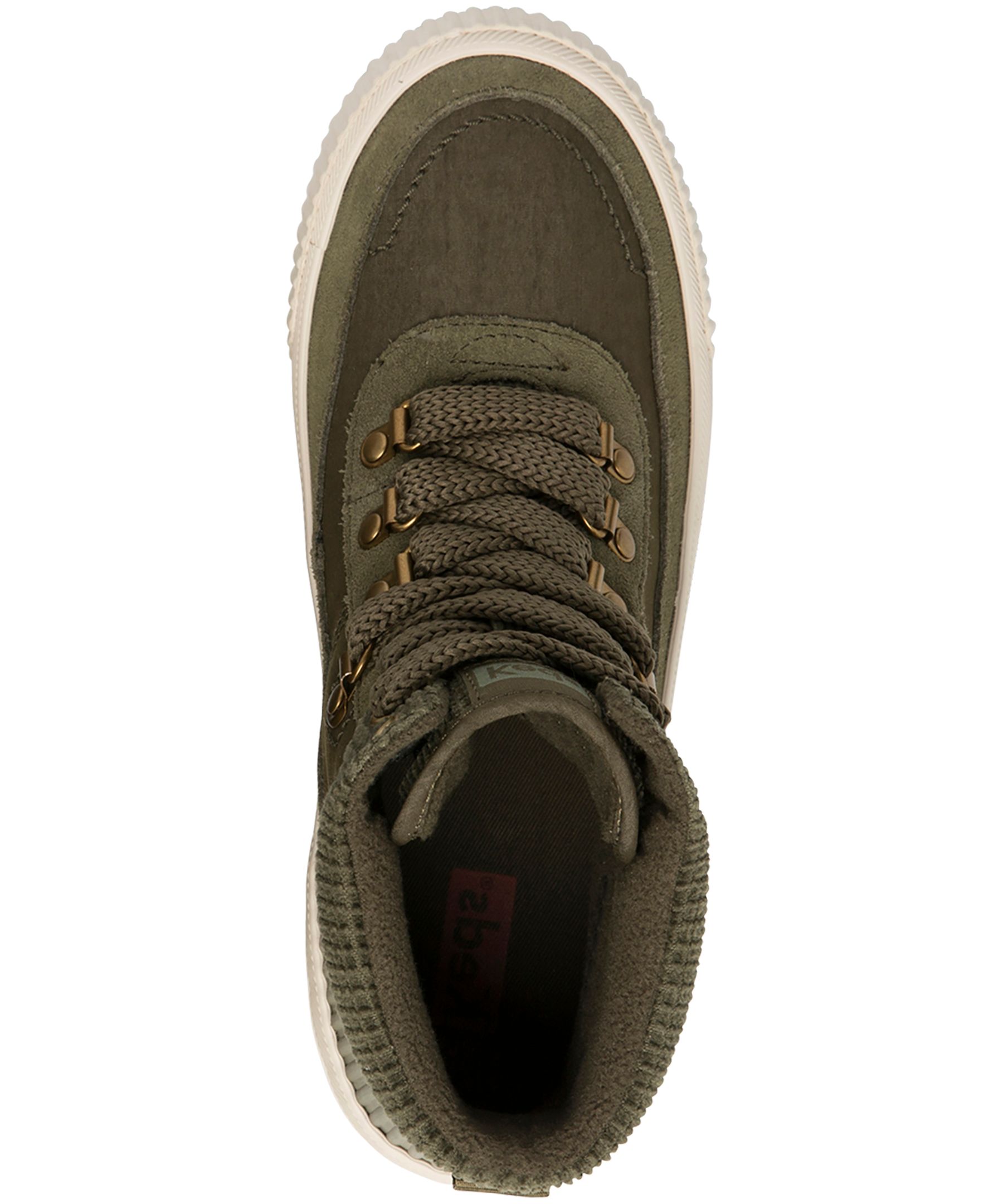 KEDS Women's Fielder Boots - Olive