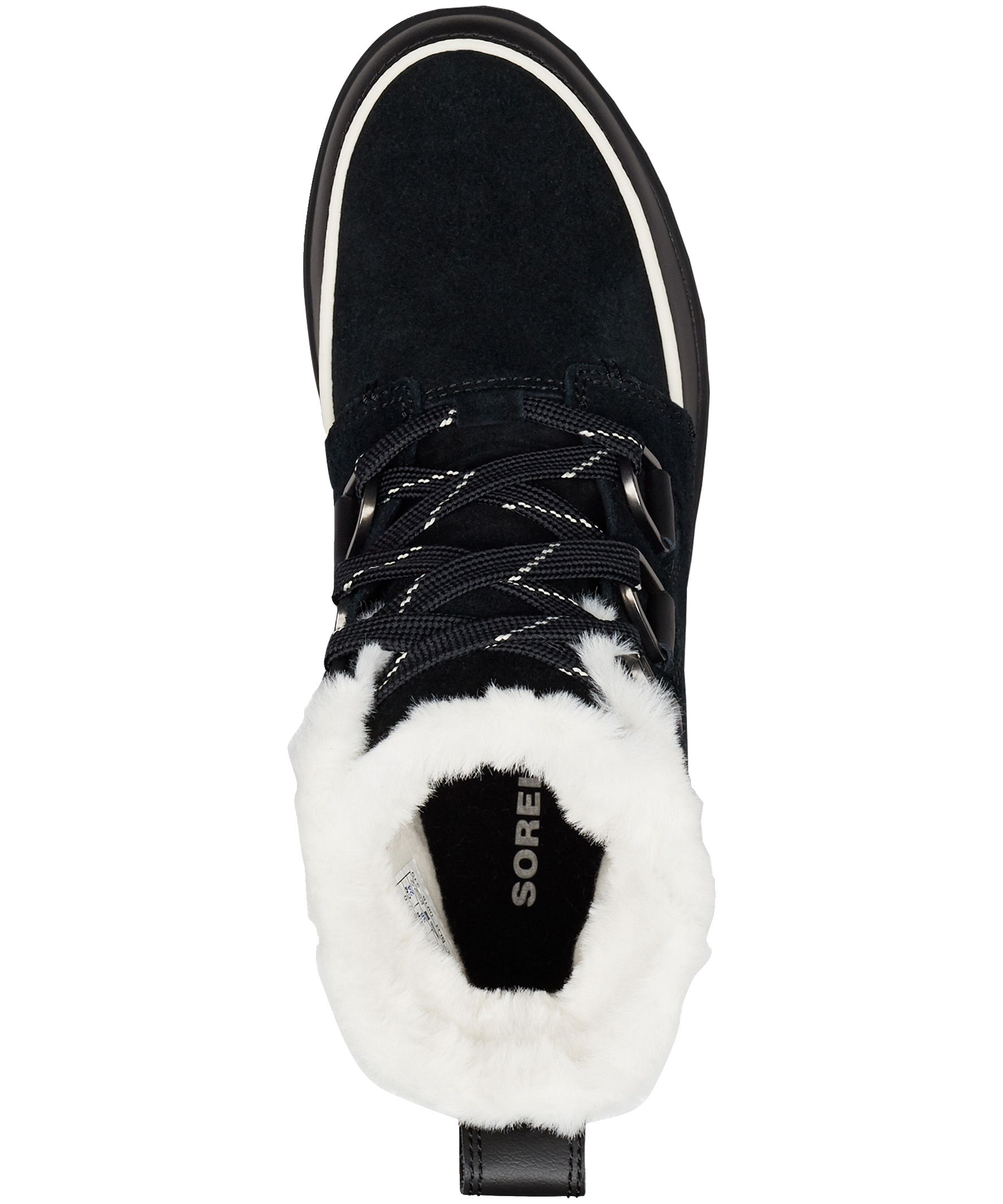 Sorel Women's Tivoli IV Waterproof Winter Boots - Black