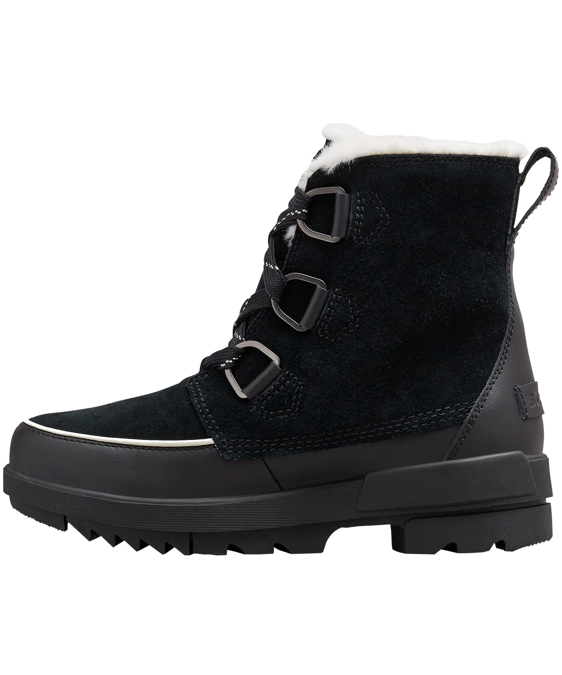 Sorel Women's Tivoli IV Waterproof Winter Boots - Black | Mark's
