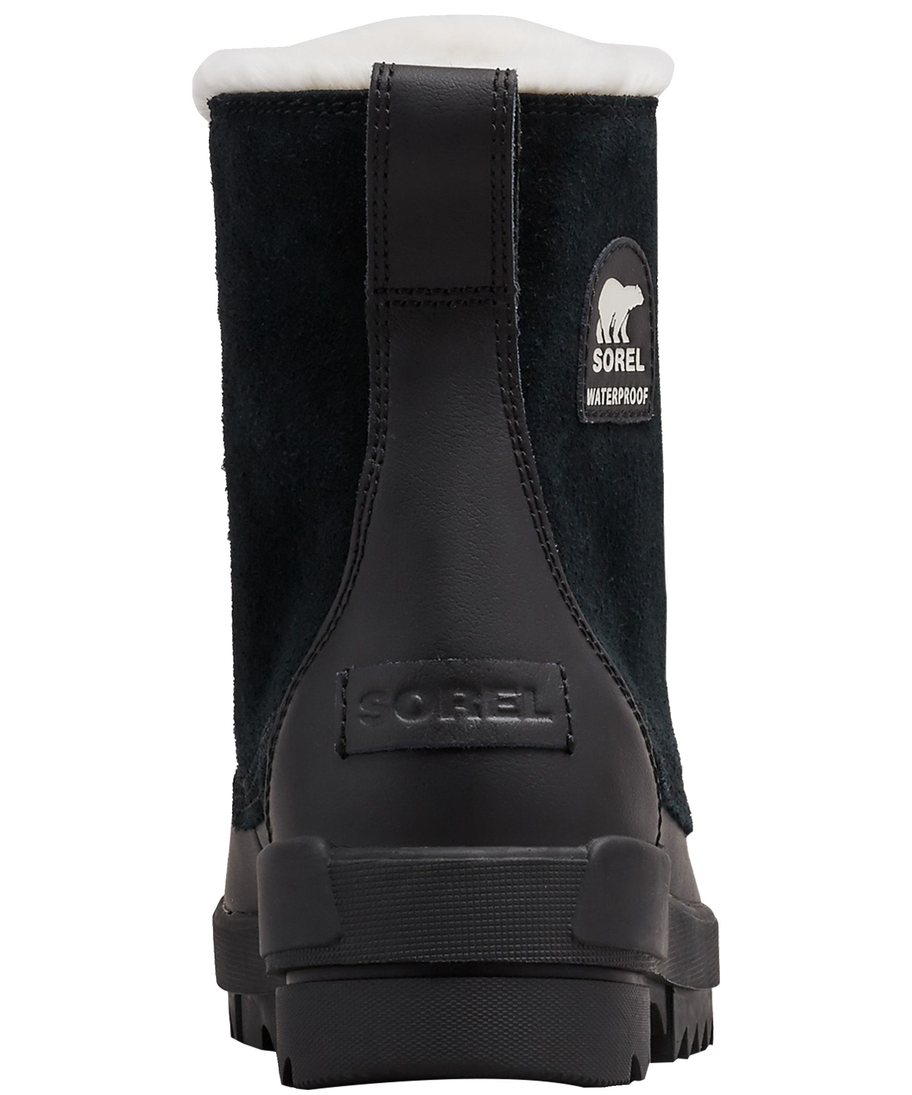 Sorel Women's Tivoli IV Waterproof Winter Boots - Black