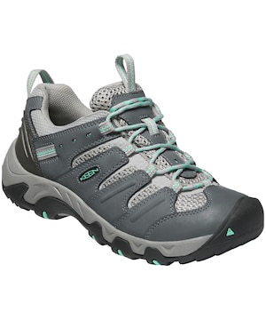 KEEN Canada Outdoor Women's Koven Hiking Shoes - Grey