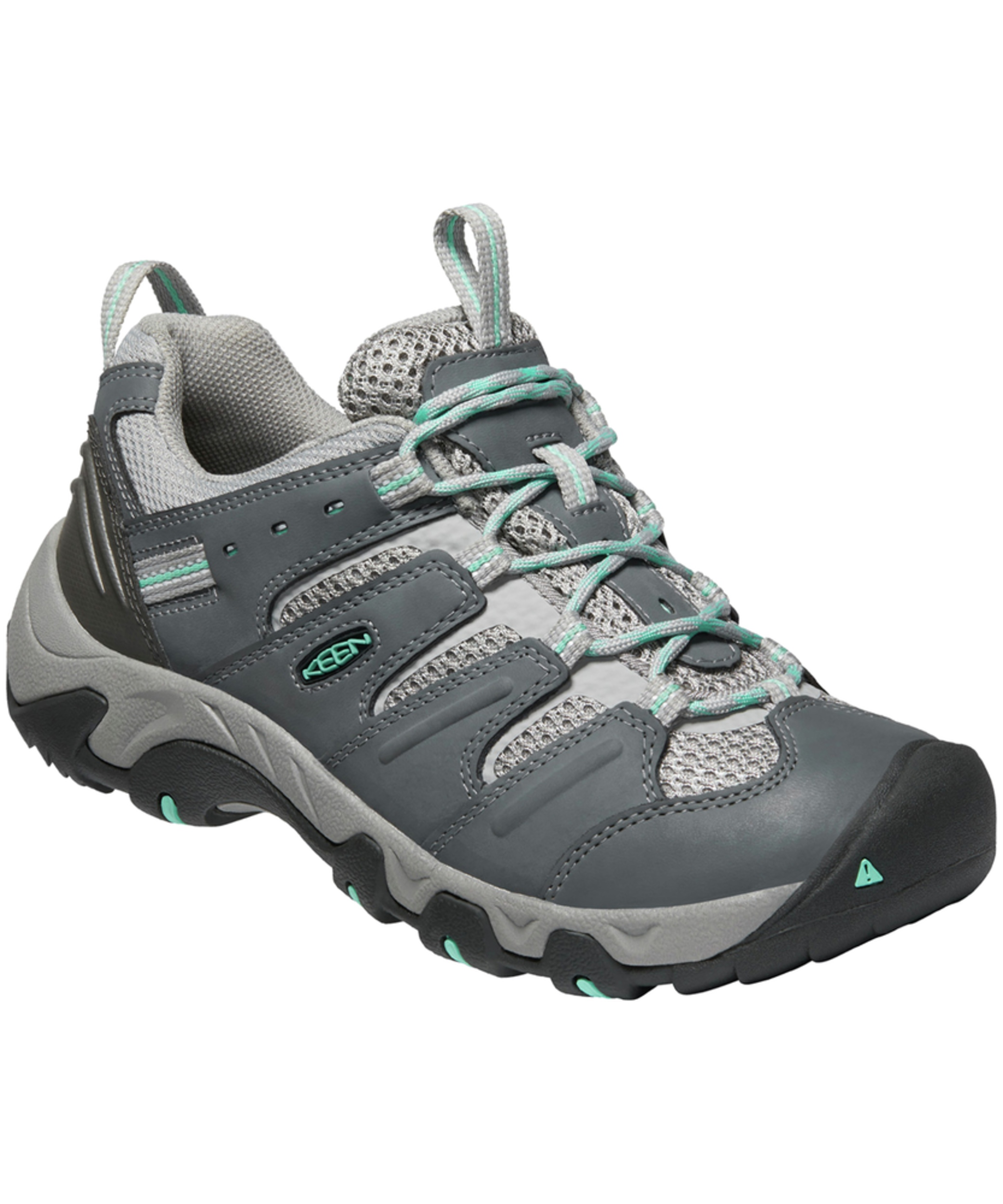 Keen Canada Outdoor Women's Koven Hiking Shoes - Grey | Marks