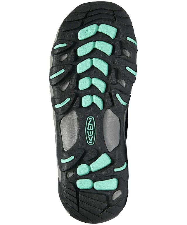 Keen Canada Outdoor Women's Koven Hiking Shoes Grey Marks