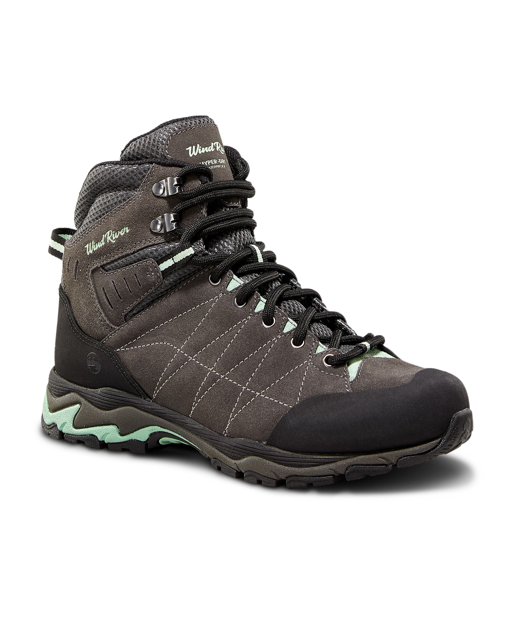 WindRiver Women's Scrambler Waterproof Hyper-Dri 3 Hiking Boots | Marks