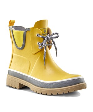 WindRiver Women's Poppy II Waterproof Rubber Rain Boots