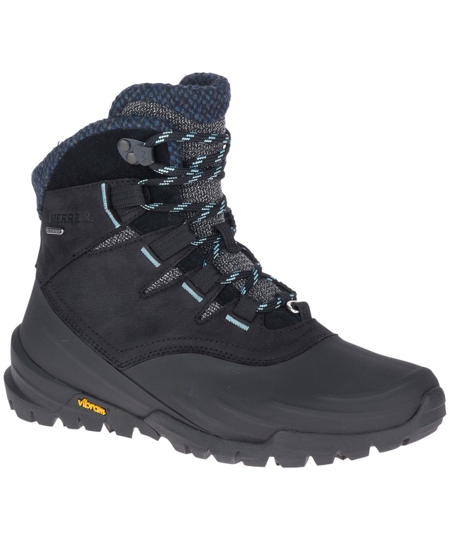 merrell women's thermo aurora 2 mid shell waterproof