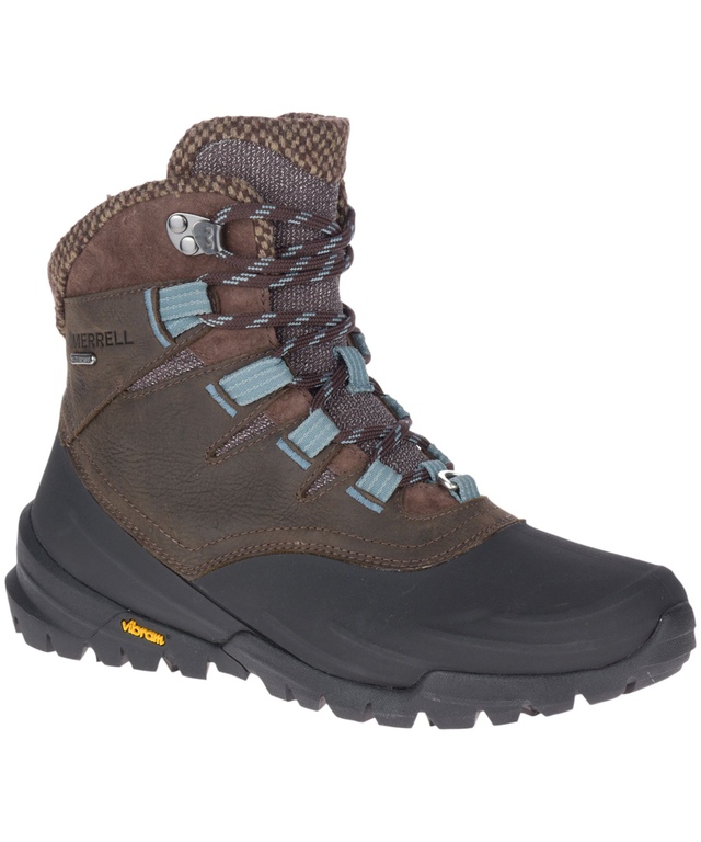 merrell women's thermo aurora 2 mid shell waterproof