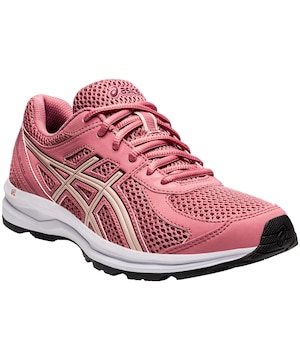 ASICS Women's Gel Braid Running Shoes - Pink