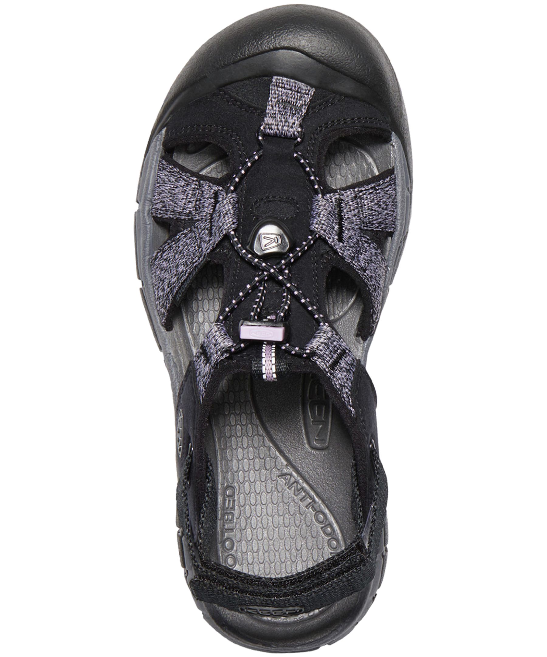 Keen Canada Outdoor Women s Ravine H2 Sandals Black Pink Marks