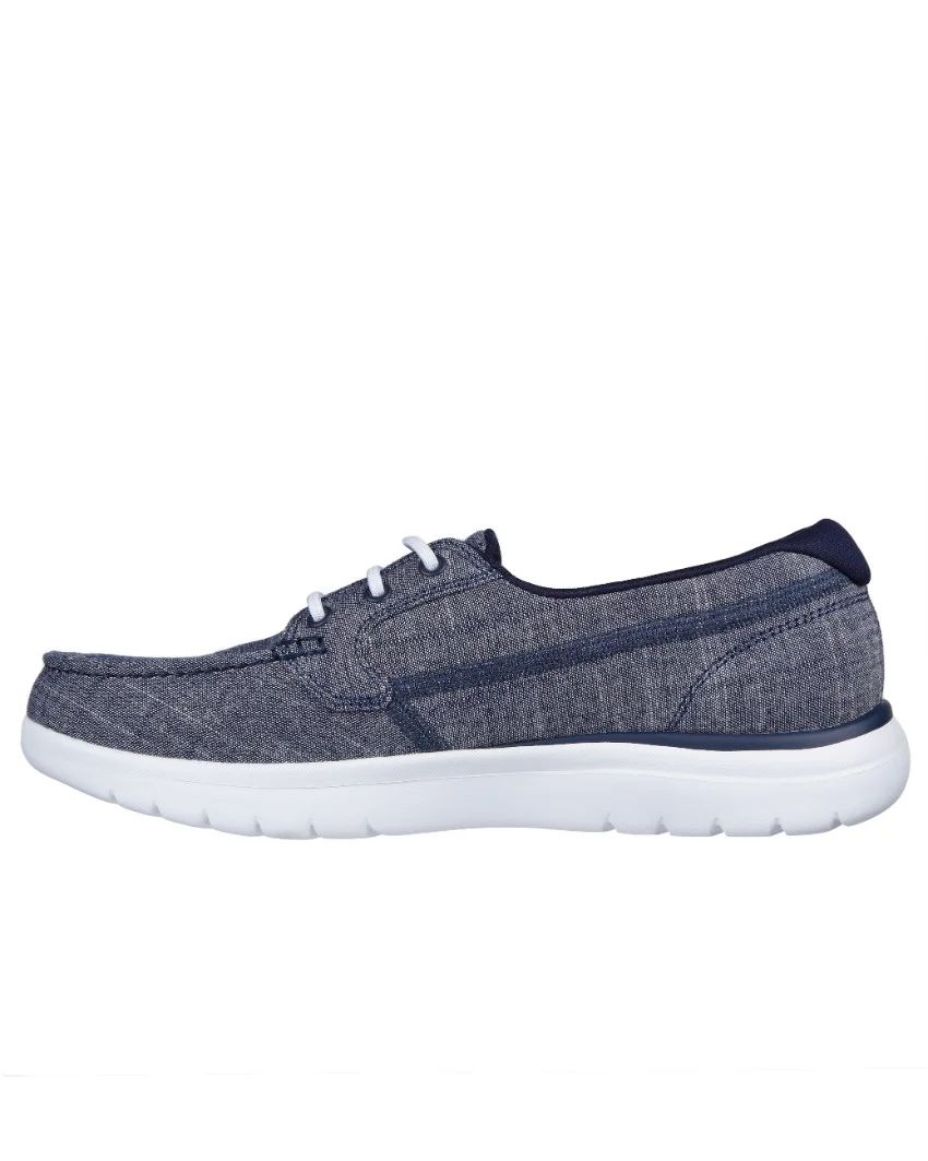 Mocassins bateau pour femmes, On the GO Flex Ashore, Skechers