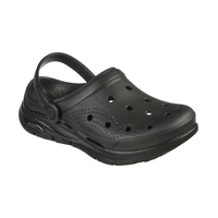 Sabots avec Arch Fit pour femmes, It's A Fit, Skechers Front_Three_Fourths_Angled_Right