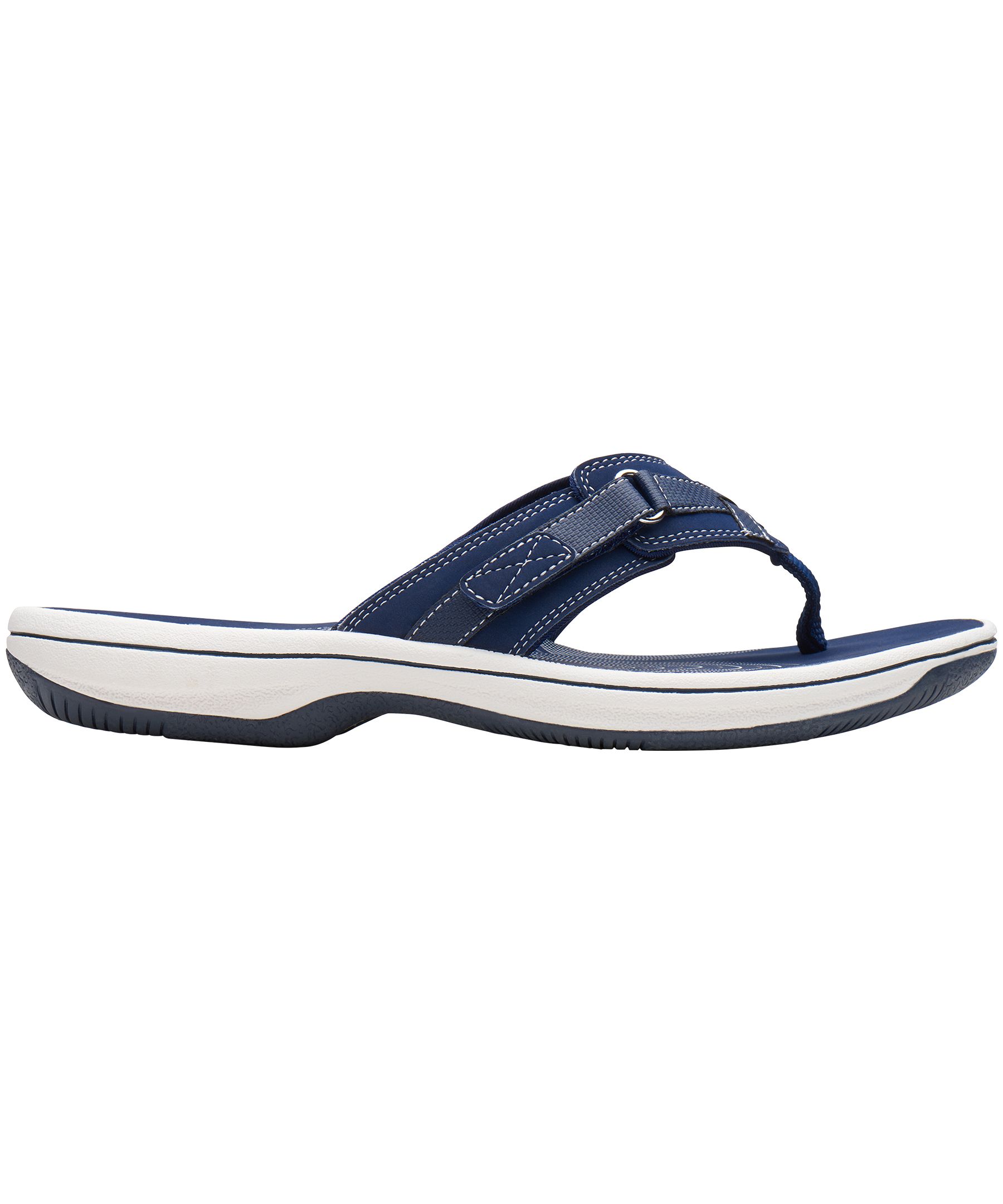 Clarks Women's Breeze Flip Flop Sandals