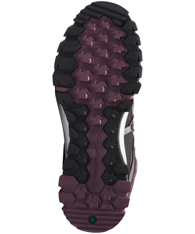 Timberland Women's Garrison Trail Mid Waterproof Hiking Shoes Marks