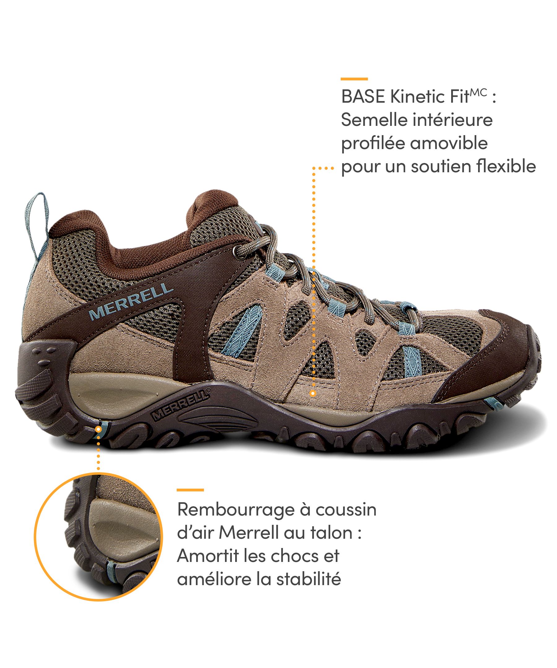 Chaussures de randonnée pour femmes, Deverta&nbsp;2, Merrell