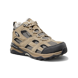 Mountain Gear Women's Ascent Waterproof Hiking Boots Front_Three_Fourths_Angled_Right