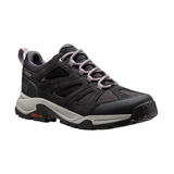 Helly Hansen Women's Switchback Waterproof Low Cut Hiking Shoes - Black Front_Three_Fourths_Angled_Right