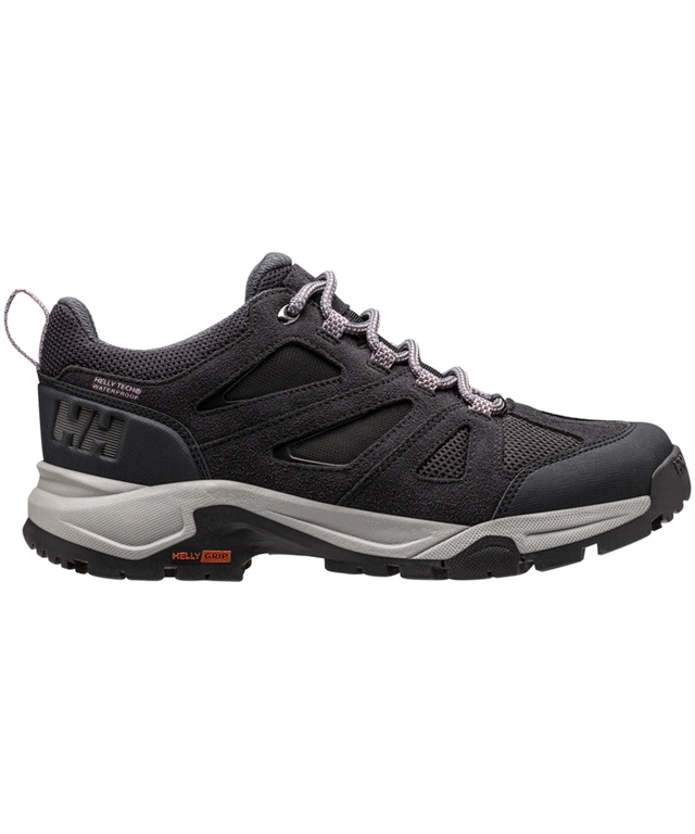 Helly Hansen Women's Switchback Waterproof Low Cut Hiking Shoes Black