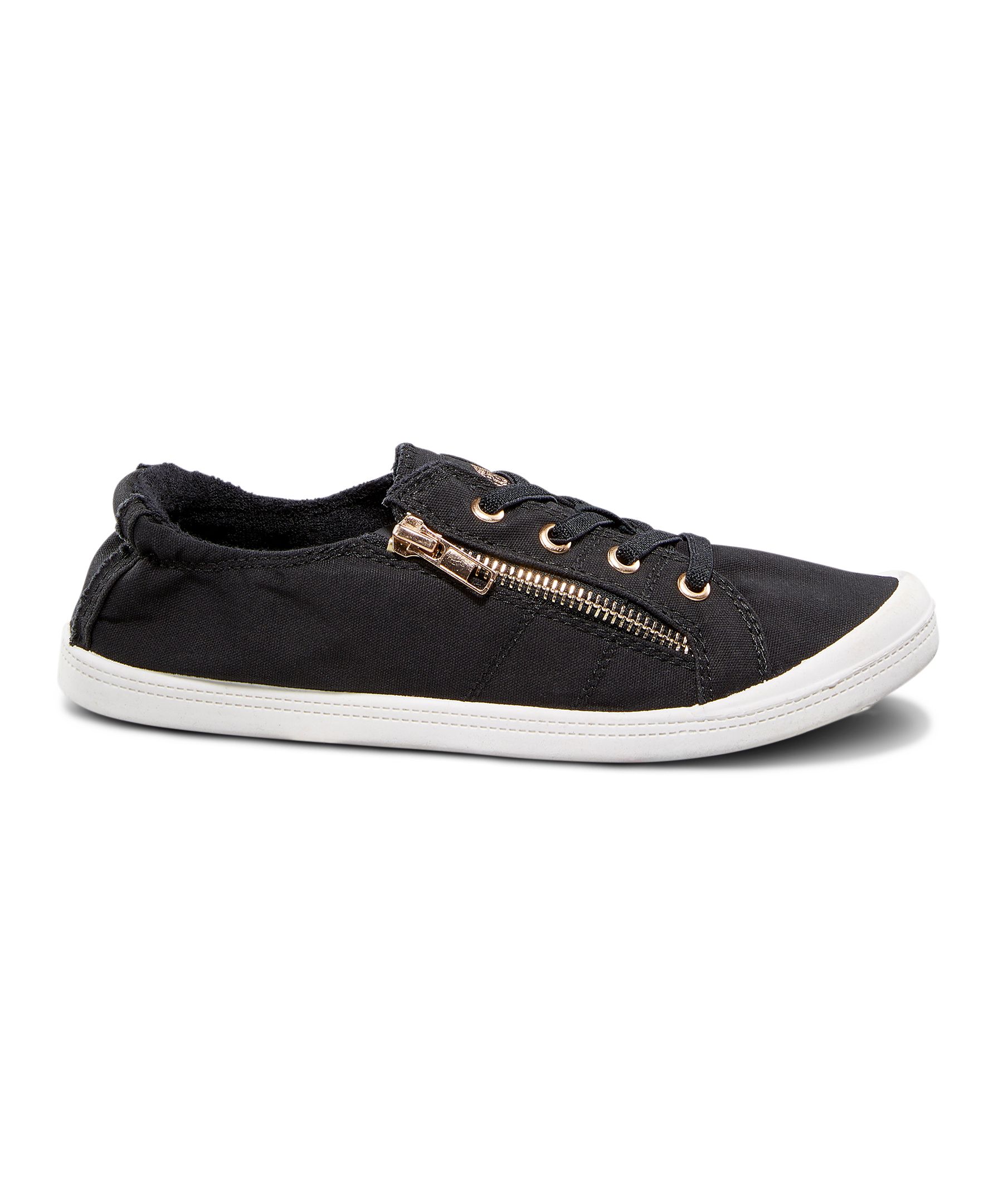 FarWest Women's Payton II Slip On Sneakers - Wide