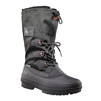 Bottes d'hiver étanches à l'eau avec isolant Primaloft pour femmes, Arctic Patrol Front_Three_Fourths_Angled_Right