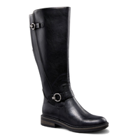 Denver Hayes Women's Amira Tall Riding Boots Front_Three_Fourths_Angled_Right