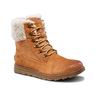 WindRiver Women's Cozy Cabin III Fur Lined Boots Front_Three_Fourths_Angled_Right