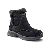 WindRiver Women's Flurry Waterproof IceFX T-Max Insulated Winter Boots Front_Three_Fourths_Angled_Right