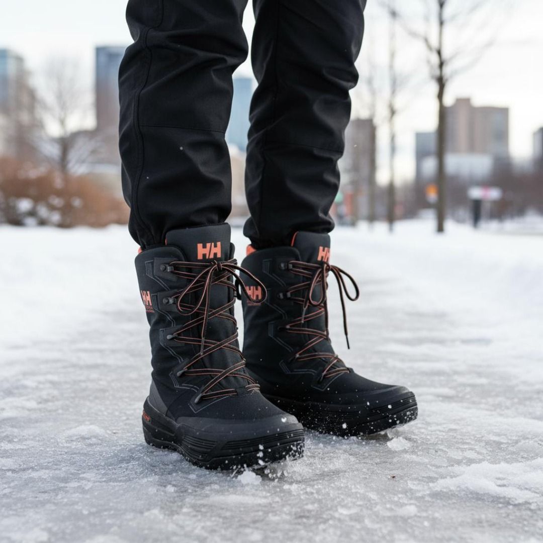 Helly Hansen Women's Bivy II ICEFX® Waterproof T-Max Heat Winter Boots - Wide