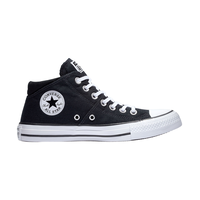 Converse Women's Chuck Taylor All Star Mid Top Canvas Madison Shoes Side_Right