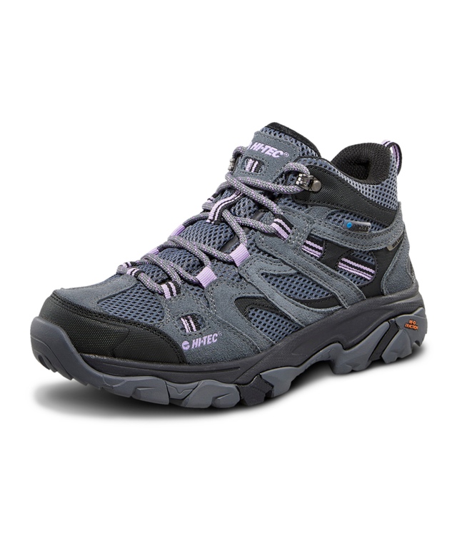 HiTec Women's Ravus Vent Breathable Waterproof Hiking Boots Marks