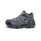 Hi-Tec Bottes de randonnée étanches à l'eau et perméables à l'air pour femmes, Ravus Vent Side_Right