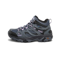 Hi-Tec Bottes de randonnée étanches à l'eau et perméables à l'air pour femmes, Ravus Vent Side_Right