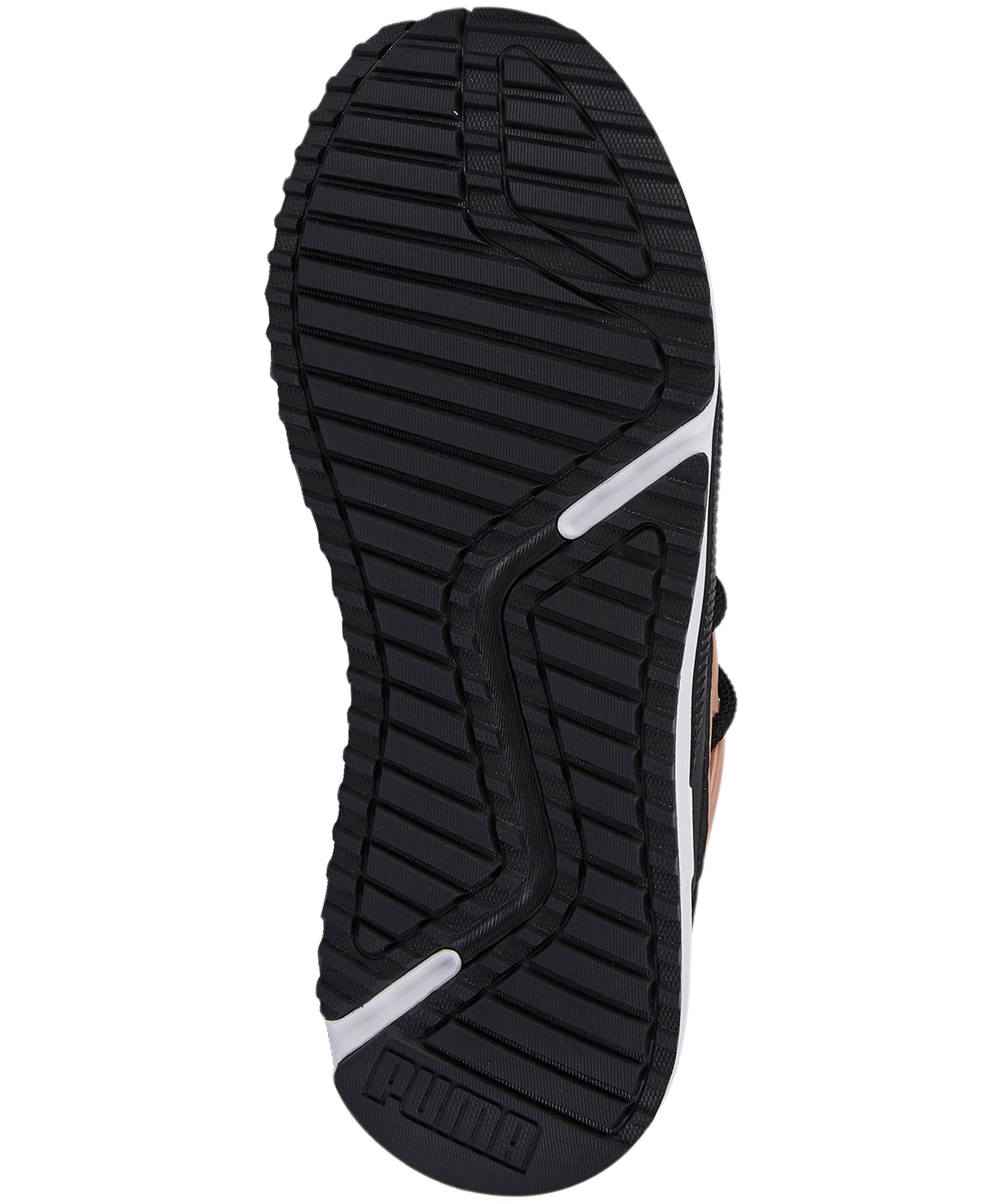 PUMA Women's Pacer Future Allure Sneakers - Black Pink