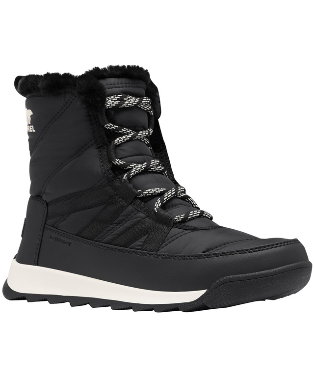 sorel women's winter boots white