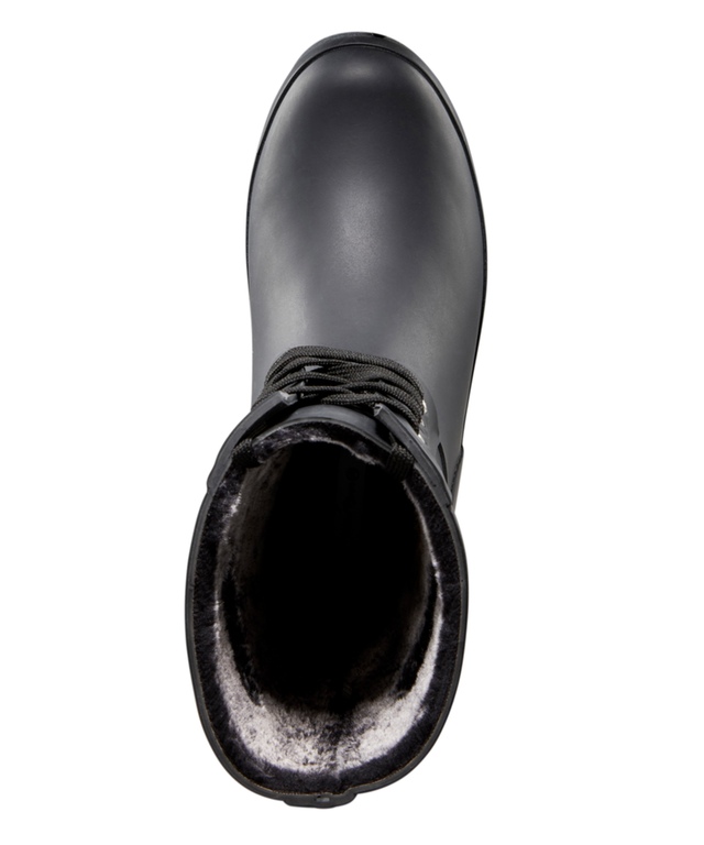 bottes de pluie doublées fille