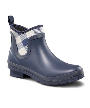 Bottes de pluie en caoutchouc et en néoprène étanches à l’eau pour femmes, Puddle, WindRiver