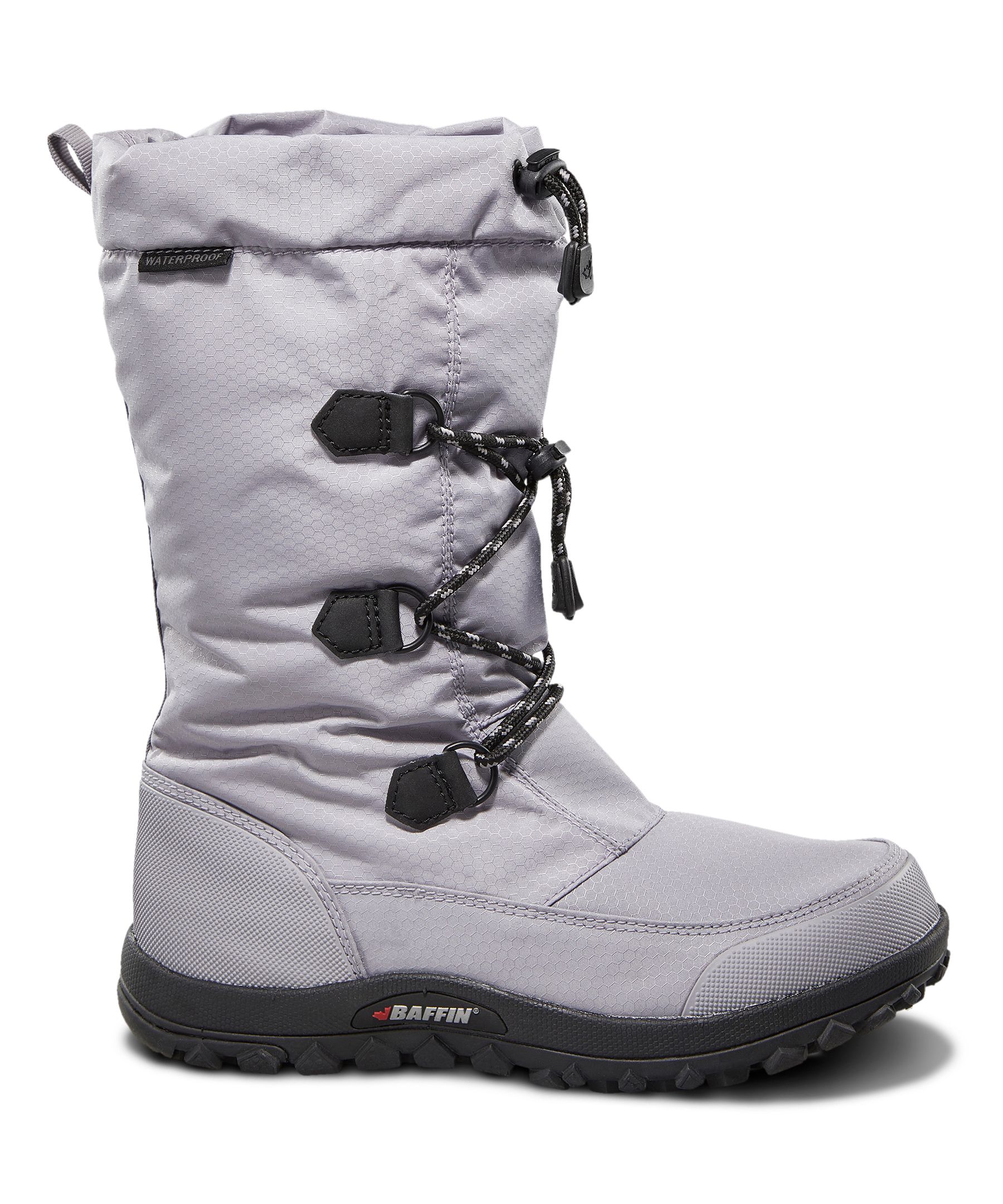 Baffin Women s Light Waterproof Winter Boots Marks