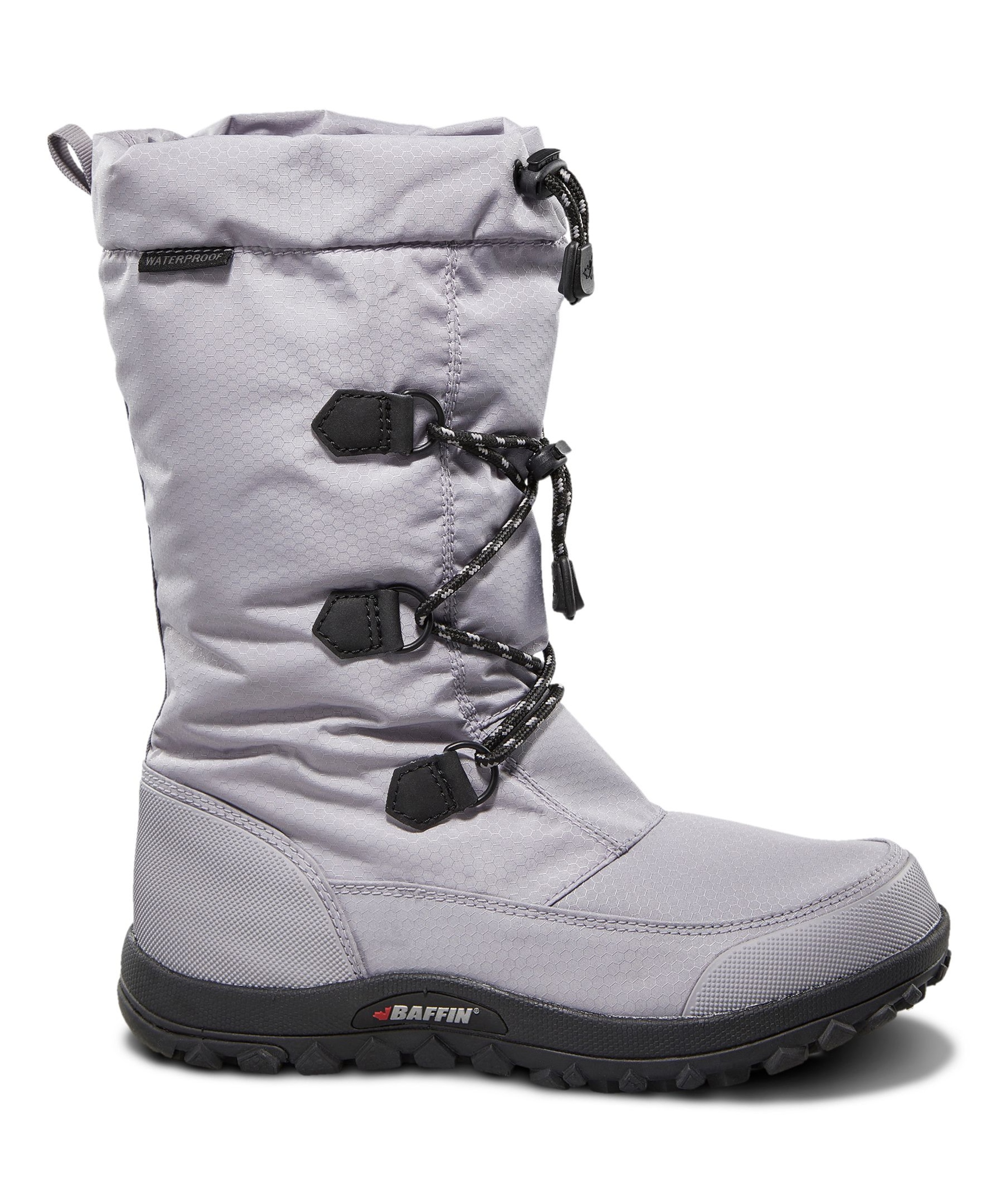 Baffin Women's Light Waterproof Winter Boots Marks