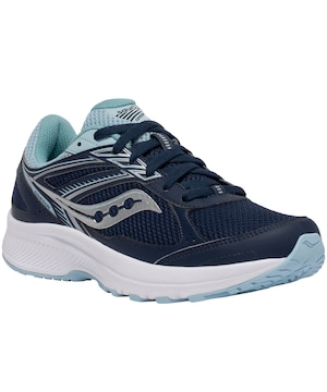 Chaussures de course avec rembourrage Versarun pour hommes, Saucony, Cohesion&nbsp;14