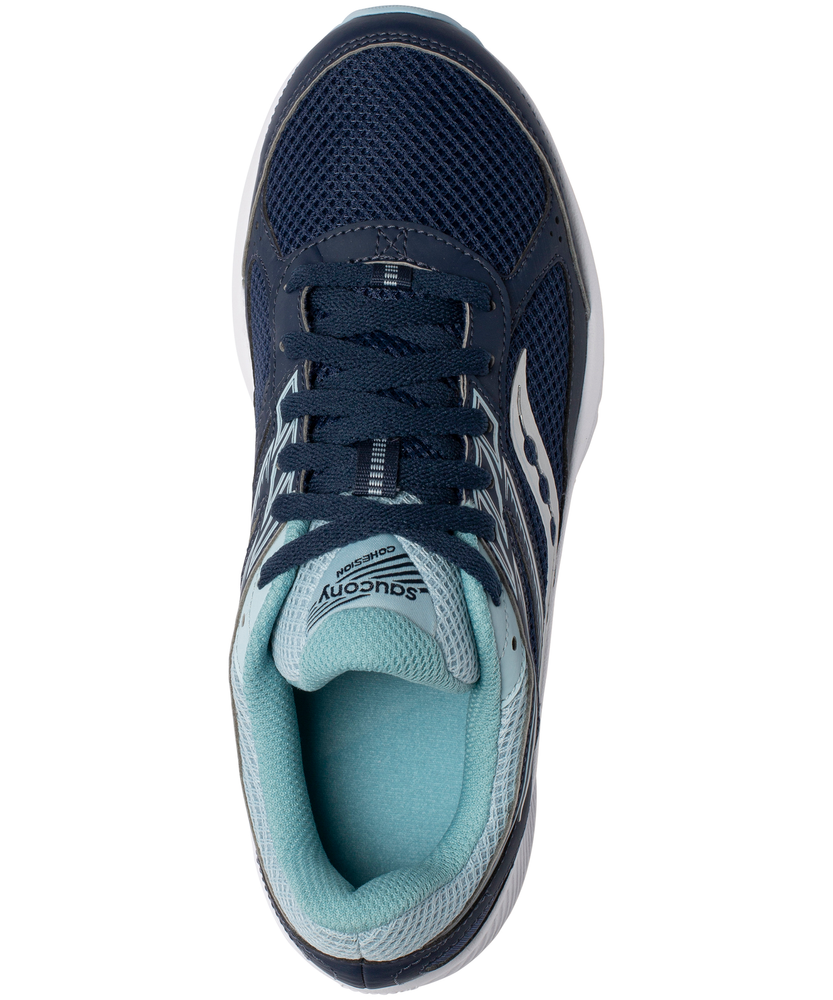 Saucony cohesion womens 2014 deals