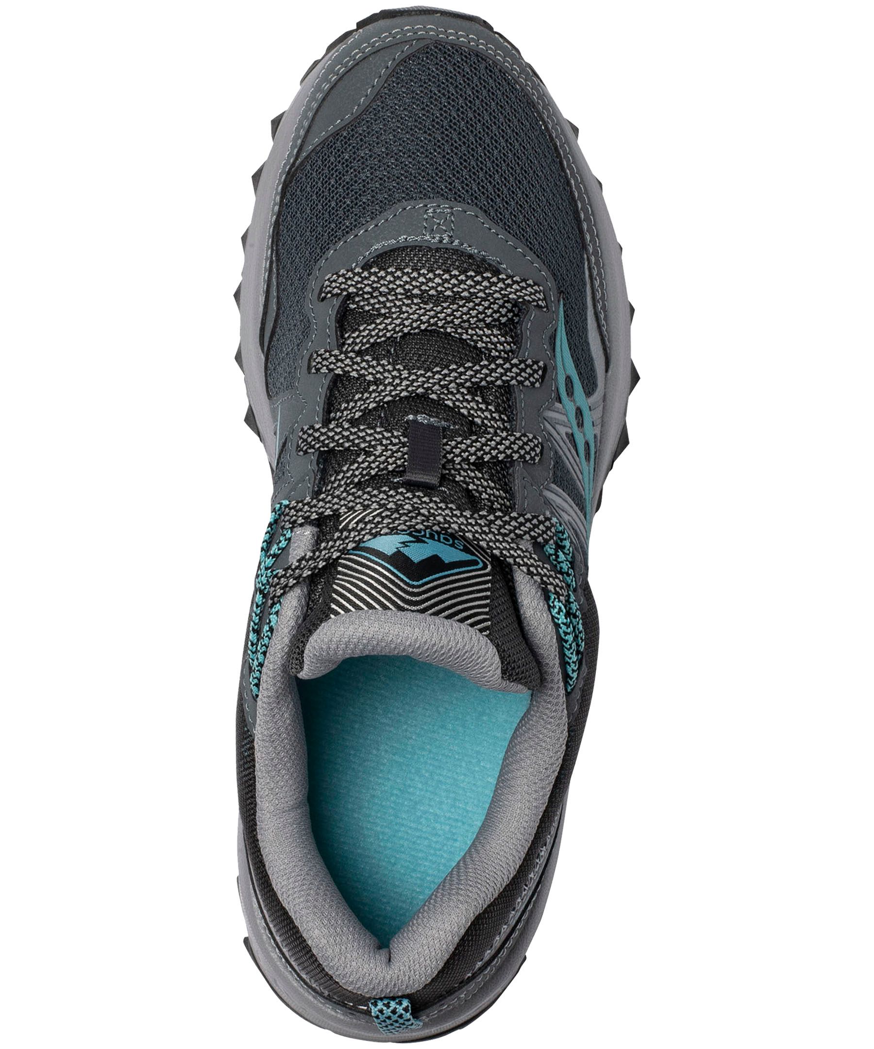 Chaussures De Running Saucony Excursion TR4 - Taille 6.5 US - Gris - Pour Cross Training Et Randonnée