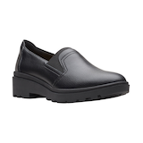 Clarks Chaussures décontractées pour femmes, Calla Rae Front_Three_Fourths_Angled_Right